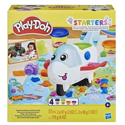 Play-Doh F8804 Starters Samolot Odkrywcy