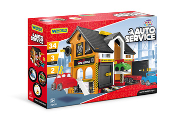 Play House auto serwis Wader 254701