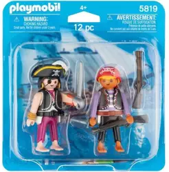 Playmobil 5819 Duo pack Piraci 058195