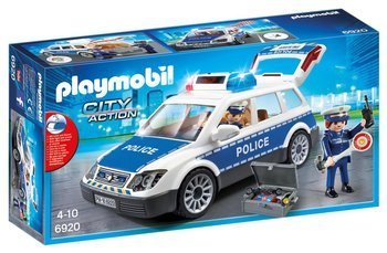 Playmobil 6920 city action radiowóz policyjny