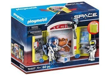 Playmobil 70307 play box misja na marsie