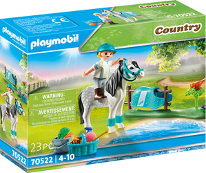 Playmobil 70522 Kucyk niemiecki do kolekcjonowania