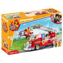 Playmobil 70911  DUCK ON CALL - Pojazd straży pożarnej