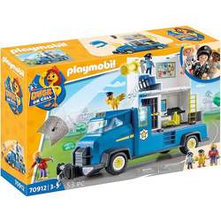 Playmobil 70912  DUCK ON CALL - Pojazd policji