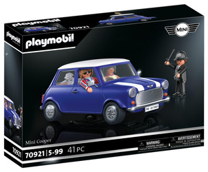 Playmobil 70921 mini cooper