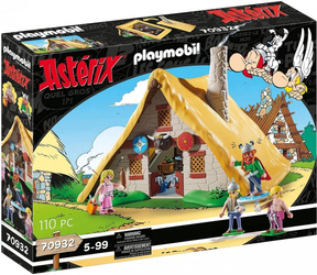 Playmobil 70932 Asterix: Chata Asparanoiksa