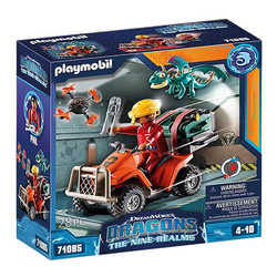 Playmobil 71085 Dragons Nine Realms Icaris Quad 710857