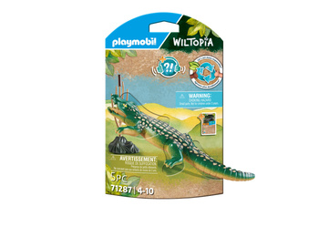Playmobil 71287 Wiltopia - aligator 712875