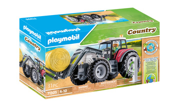 Playmobil 71305 Duży traktor 713056