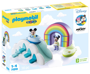 Playmobil 71319 123 Disney Domek w chmurach Miki i Minnie 713193