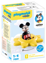 Playmobil 71321 123 Disney Myszka Miki i słoneczko-grzechotka 713216