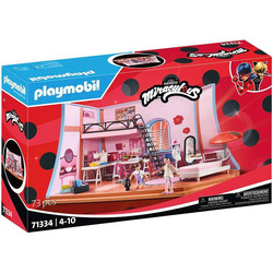 Playmobil 71334 Miraculum Poddasze Marinette 713346