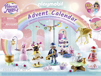 Playmobil 71348 Kalendarz adwentowy Święta pod tęczą 713483