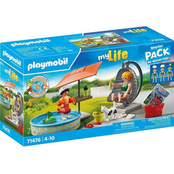 Playmobil 71476 Wodna zabawa w ogrodzie 714763