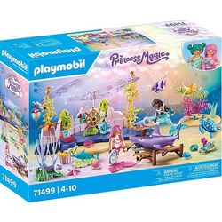 Playmobil 71499 Princess Magic Podwodna opieka nad zwierzętami morskimi