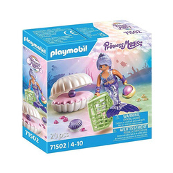 Playmobil 71502 Princess Magic Syrenka z perłową muszelką