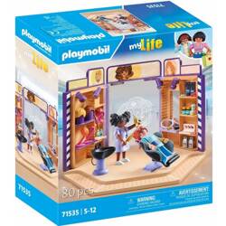 Playmobil 71535 Barbershop i salon fryzjerski 715357