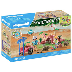 Playmobil 71625 Wiltopia Schronienie dla wombatów