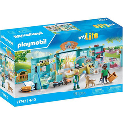 Playmobil 71742 Hotel dla zwierząt 717429