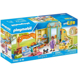 Playmobil 71743 Dom dla szczeniaków 717436