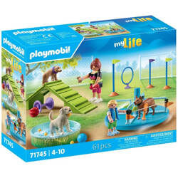 Playmobil 71745 Plac zabaw dla psów 717450