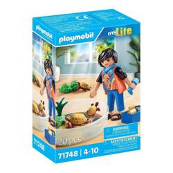 Playmobil 71748 Terrarium z żółwiami 717481