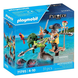 Playmobil 71795 Pirat z balistą 717955