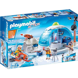 Playmobil 9055 Stacja polarna