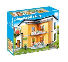 Playmobil 9266 nowoczesny dom