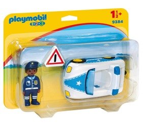 Playmobil 9384 samochód policyjny