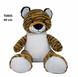 Plusz tygrys 40cm 166593