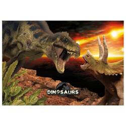 Podkład Oklejany Dinozaur 18 096893