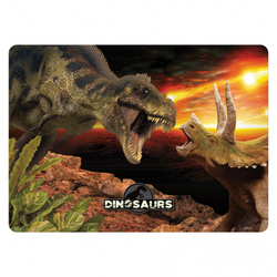 Podkładka Laminowana Dinozaur 18 096589