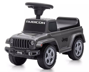 Pojazd Jeep Rubincon Gladiator Grey 128505