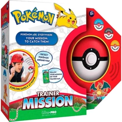 Pokemon 1122117 Gra Trainer Mission 063762