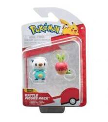 Pokemon 95007/3 Figurki bitewne Seria 14 480792