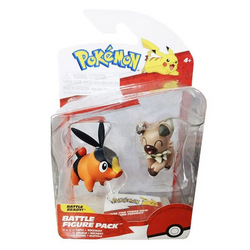 Pokemon 95007/4 Figurki bitewne Seria 14 480808