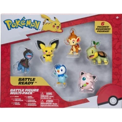 Pokemon PKW3061 Figurki bitewne Multipack Seria 5 481409