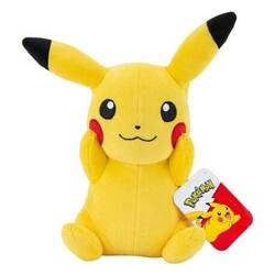 Pokemon Plusz 20cm W17 Pikachu 481539