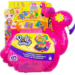 Polly Pocket HJN76 Piniata Flaming 091669