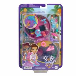 Polly Pocket HWN96 Akwarium delfina Compact 217793