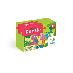 Puzzle Mini 35el Dino I Przyjaciele 242589