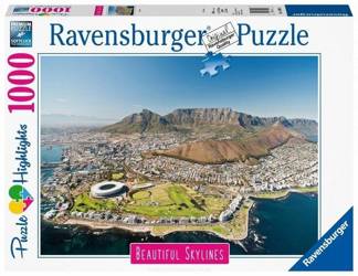 Puzzle Ravensburger 1000el Cape Town 140848