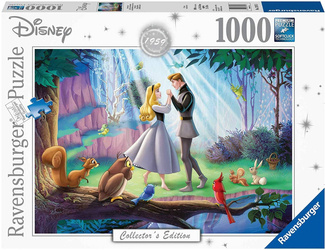 Puzzle Ravensburger 1000el Disney Śpiąca Królewna 139743