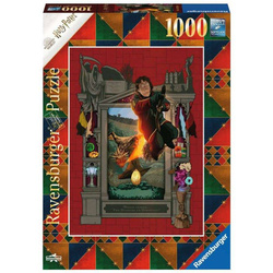 Puzzle Ravensburger 1000el Harry Potter 165186