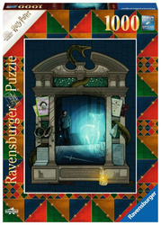 Puzzle Ravensburger 1000el Kolekcja Harry Potter 167487