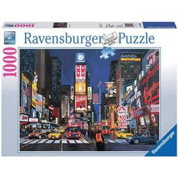 Puzzle Ravensburger 1000el Times Square Nowy Jork 192083