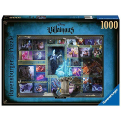Puzzle Ravensburger 1000el Villainous Hades 165193