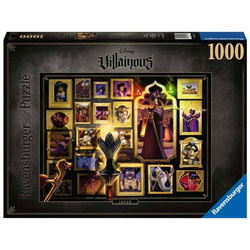 Puzzle Ravensburger 1000el Villainous Jafar 150236