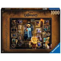 Puzzle Ravensburger 1000el Villainous Król John 150243
